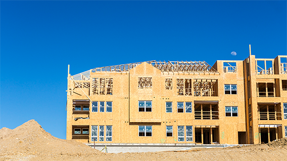 construction en bois